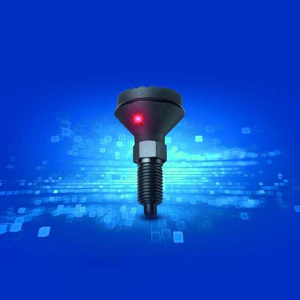 KIPP présente une gamme de produits intelligente FEATURE grip